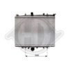 DIEDERICHS 8406106 Radiator, engine cooling